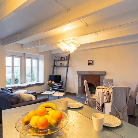 La Grand Voile - Maison 4 Chambres Vue Mer - Plage A 900 M 圣波勒-德莱昂 外观 照片