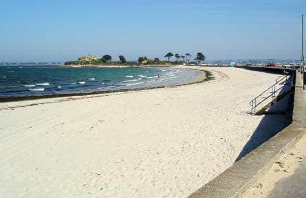 La Grand Voile - Maison 4 Chambres Vue Mer - Plage A 900 M 圣波勒-德莱昂 外观 照片